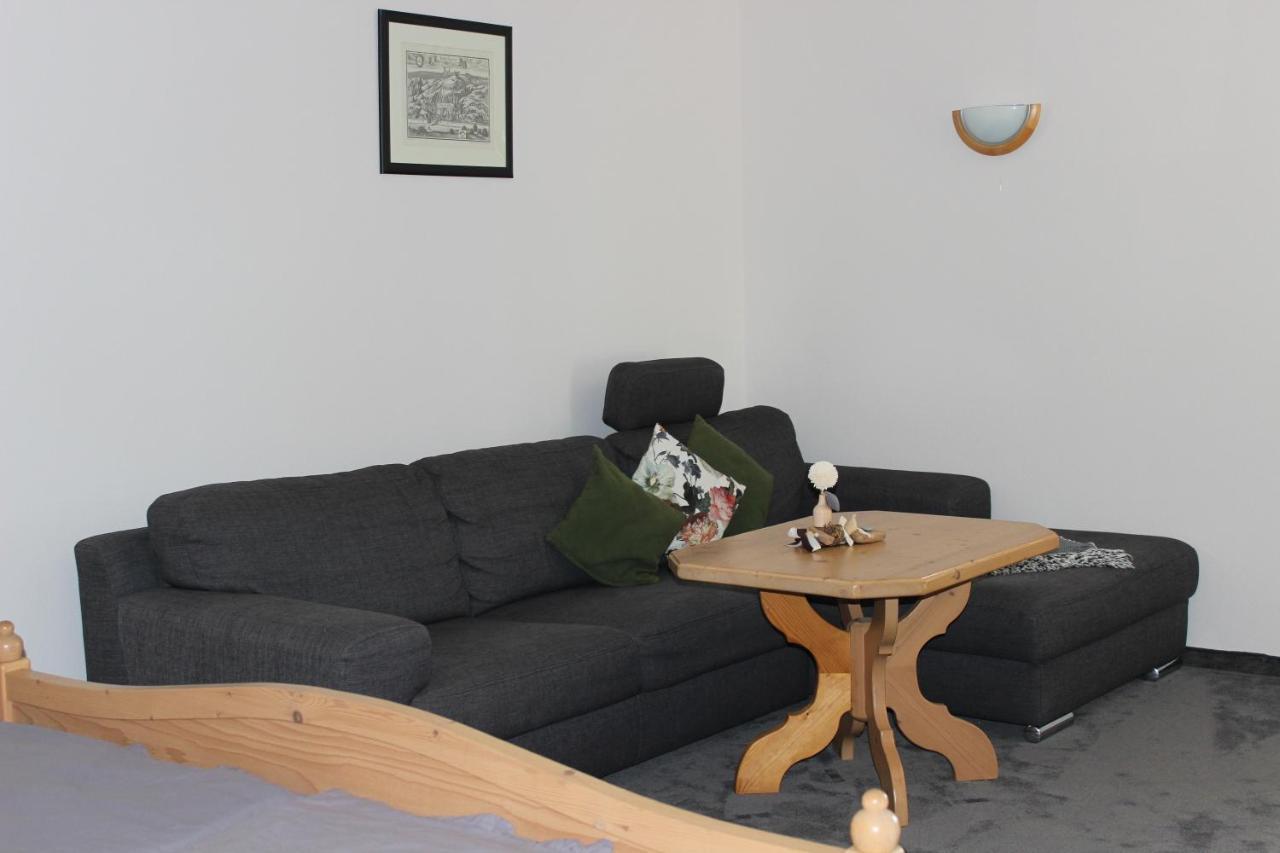 S' Berghaeusl Randeck Appartement Essing Buitenkant foto