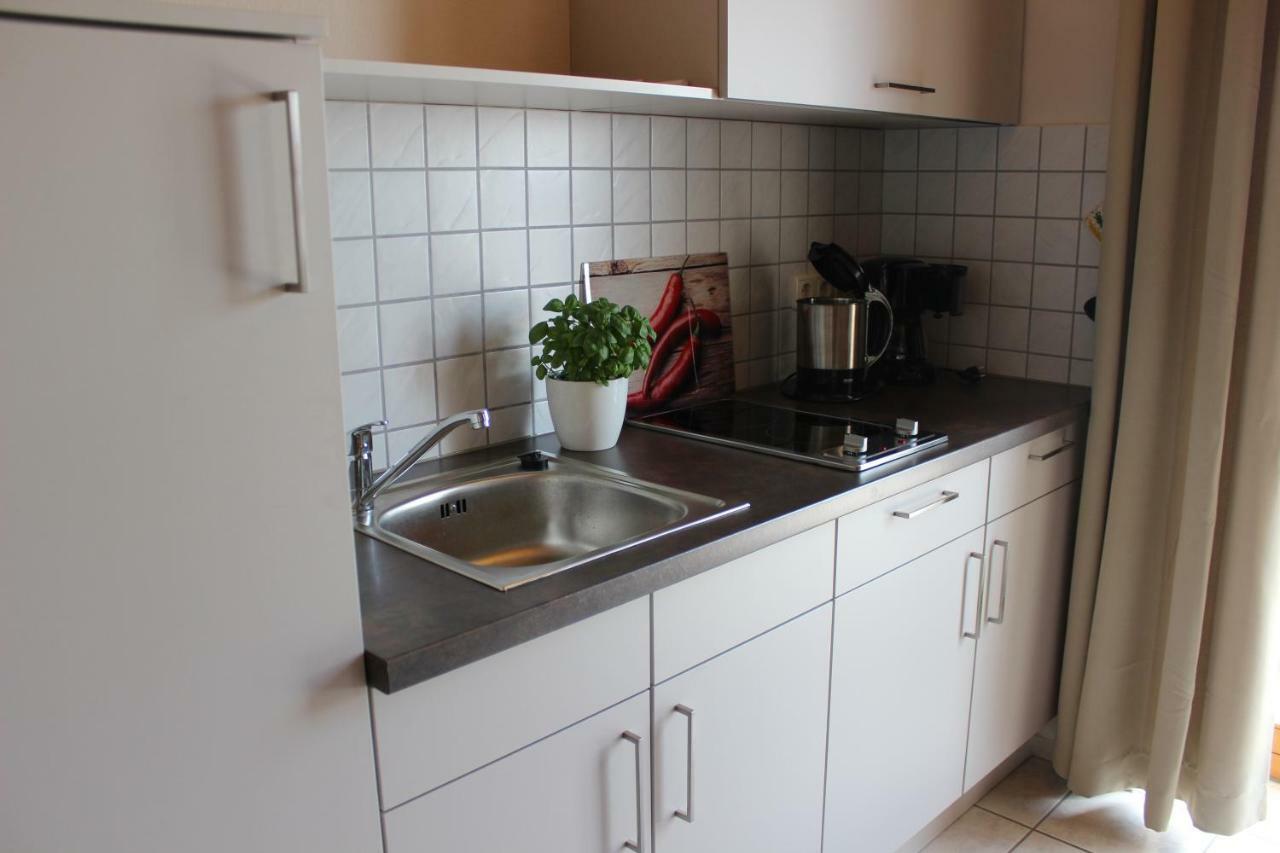 S' Berghaeusl Randeck Appartement Essing Buitenkant foto